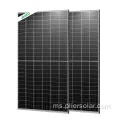 Panel solar Jinko 545W dengan harga yang rendah